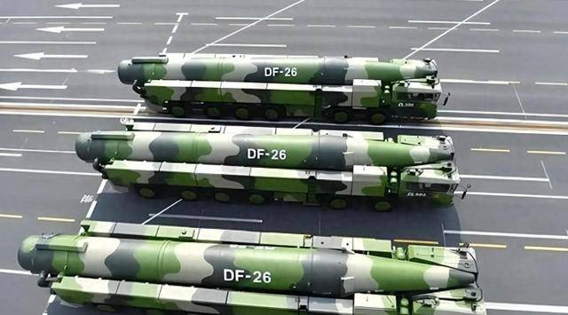 击沉美军航母<strong></p>
<p>币安app最新版</strong>,解放军不止有东风导弹,美媒意识到另一底牌是关键