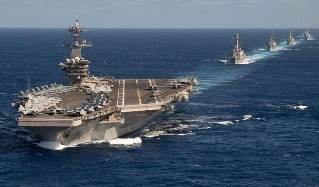 击沉美军航母<strong></p>
<p>币安app最新版</strong>,解放军不止有东风导弹,美媒意识到另一底牌是关键