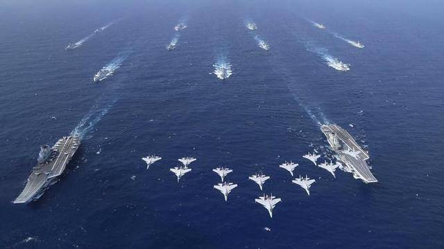 击沉美军航母<strong></p>
<p>币安app最新版</strong>,解放军不止有东风导弹,美媒意识到另一底牌是关键