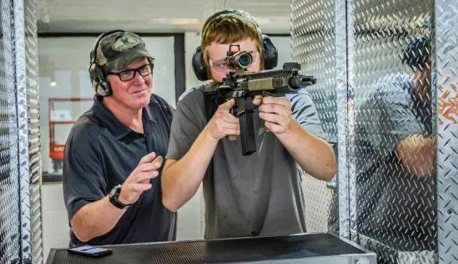 湖南17岁高中生在射击场中枪身亡<strong></p>
<p>币安app最新版</strong>！射击运动真的安全吗？丨轻武专栏