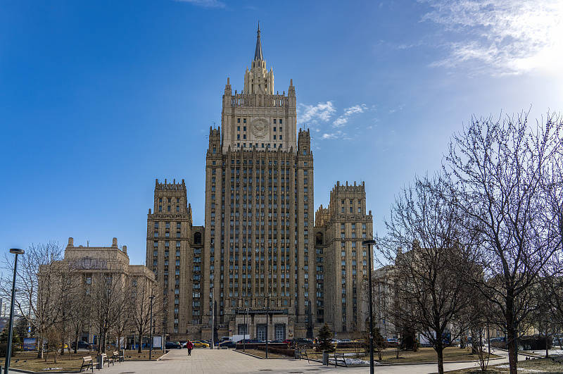 俄外交部:波罗的海不会成为北约内海