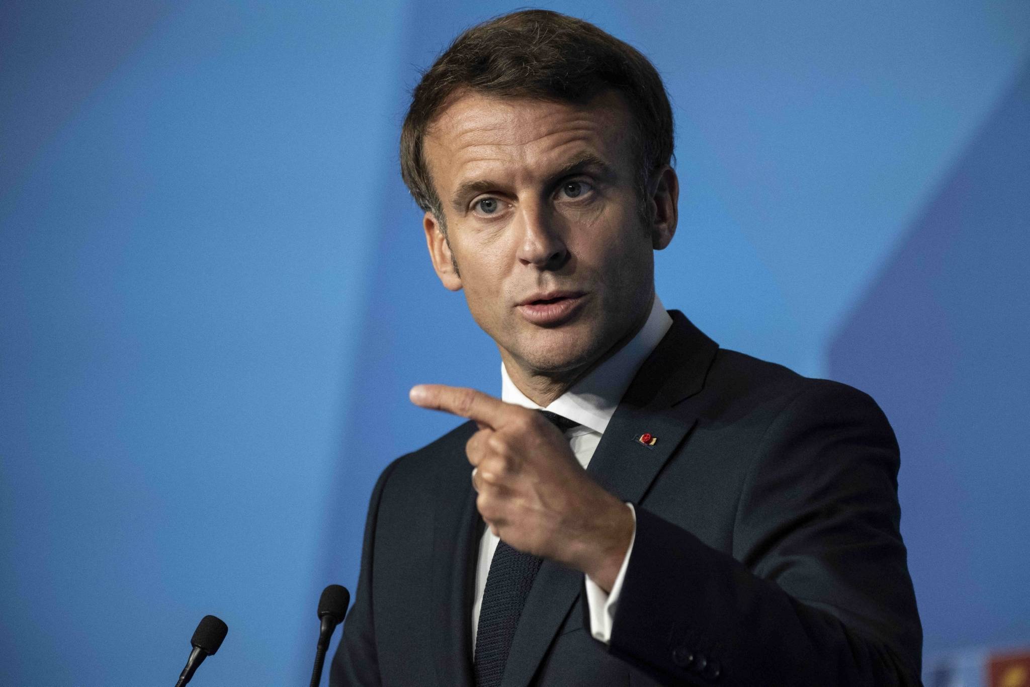 难怪故意得罪中国<strong></p>
<p>币安币商</strong>，法国巨大危机兜不住了，美俄联合围剿