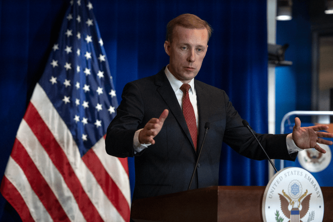 沙利文离职前<strong></p>
<p>币安币商</strong>,向特朗普献上一计,用18个字给中国埋下大雷