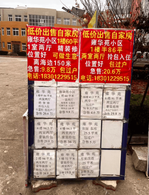 调查|“11元海景房”背后的银滩楼市:低价拍卖博眼球成套路<strong></p>
<p>币安币商</strong>,新房价高出二手房3倍