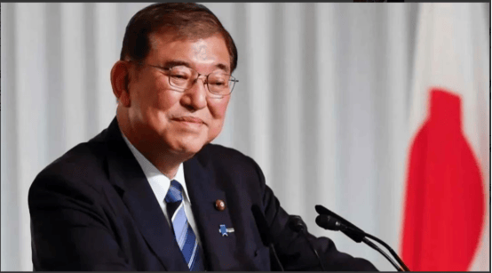 石破茂对华作出3项承诺<strong></p>
<p>币安交易流程</strong>,日本首次反向要求:自卫队常驻美国