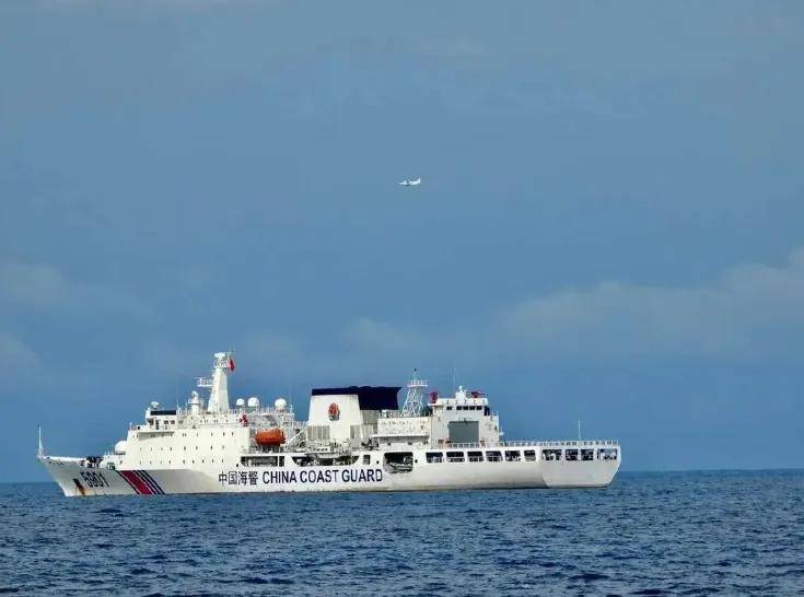 南海进入混合战<strong></p>
<p>安币资本</strong>,菲引发众怒,马来西亚打反击战