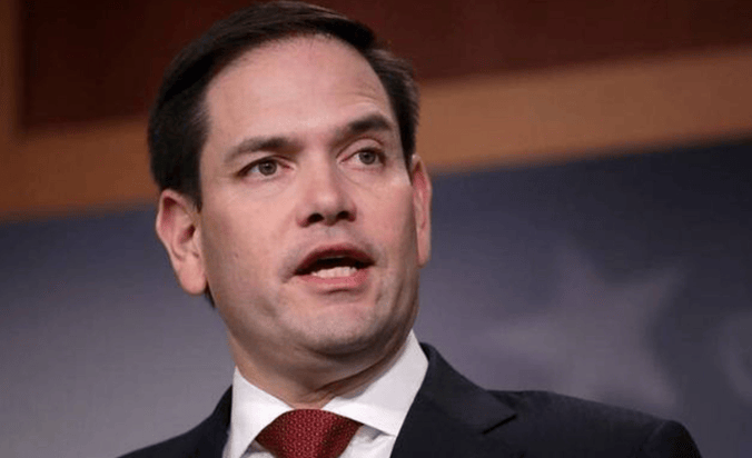 不用中方出手了?美国人先“内讧”了<strong></p>
<p>安币资本</strong>!卢比奥彻底被拉进黑名单