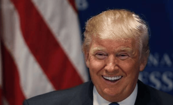 大陆收台怎么办？特朗普直接把话挑明了：两岸统一，大局已定！