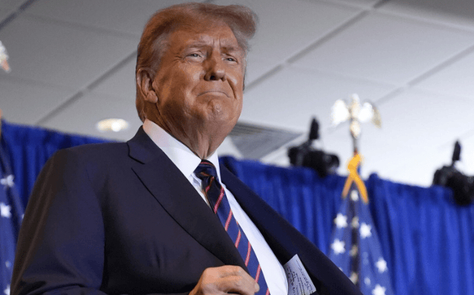 大陆收台怎么办？特朗普直接把话挑明了：两岸统一<strong></p>
<p>狗狗币安卓钱包</strong>，大局已定！