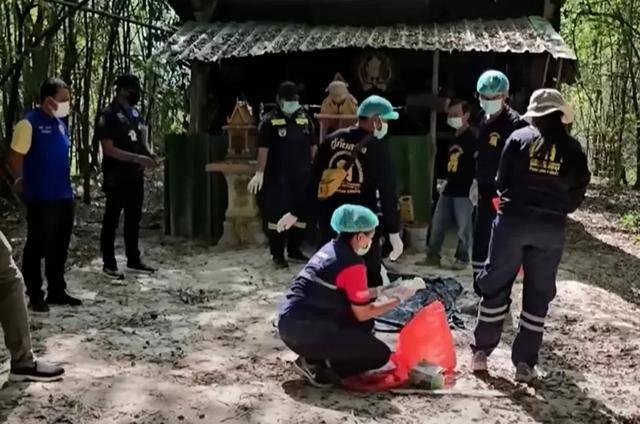 泰国一寺庙被爆藏有40多具尸体<strong></p>
<p>币安结算</strong>,用途惊人……