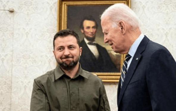 拜登被吓傻了!普京彻底被激怒<strong></p>
<p>币安货币交易所</strong>,我国突然出手,乌终于放下心来