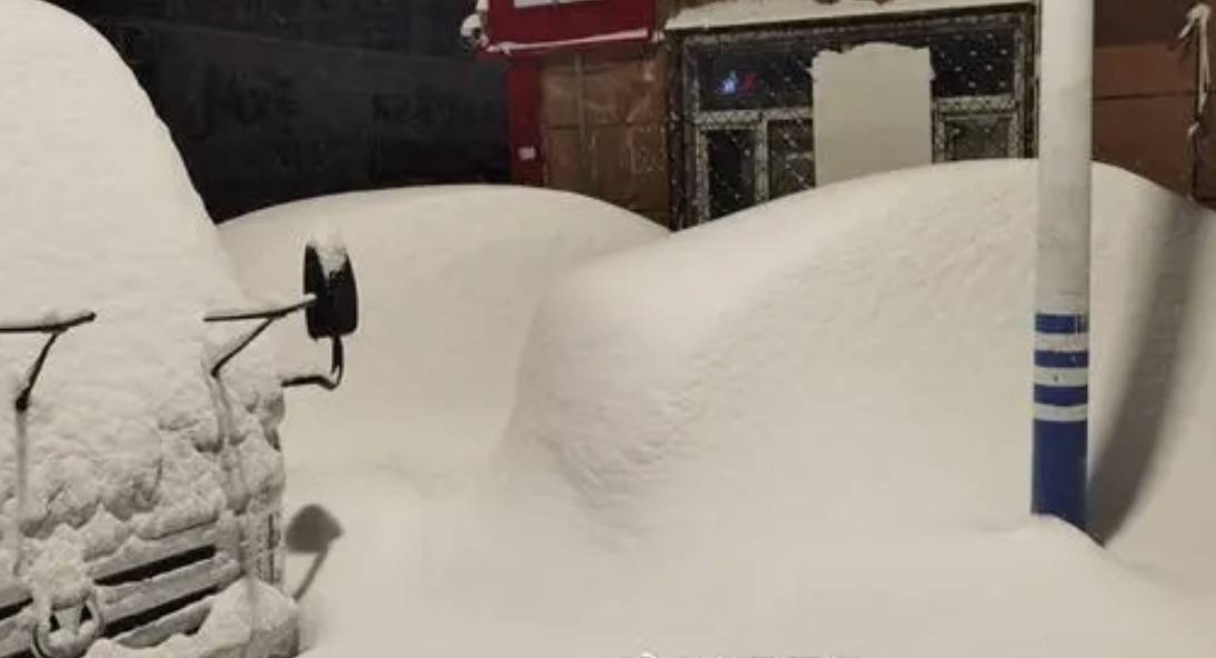 直击黑龙江鹤岗降雪:已破纪录<strong></p>
<p>币安货币交易所</strong>,最大积雪深48厘米