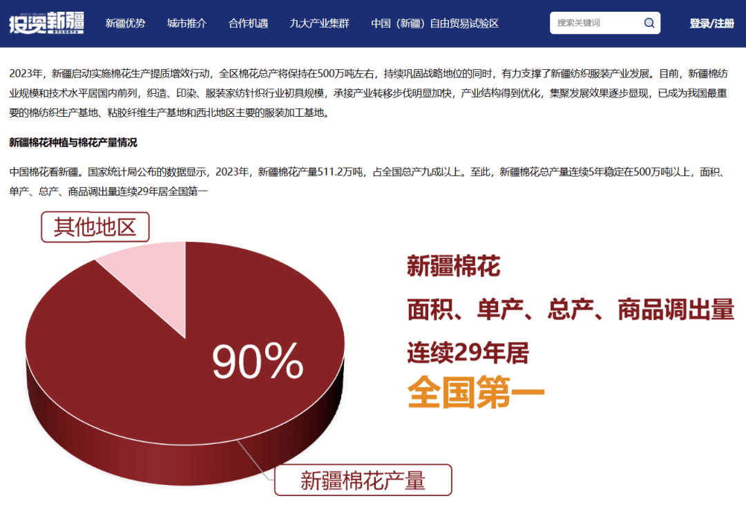 为什么西方媒体要针对“新疆棉”<strong></p>
<p>币安网怎么充值</strong>?