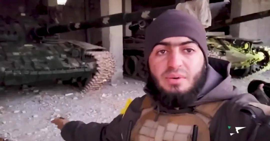 突发<strong></p>
<p>币安网怎么充值</strong>!叙利亚第二大城市阿勒颇沦陷:恐怖分子到处“打卡拍照”!