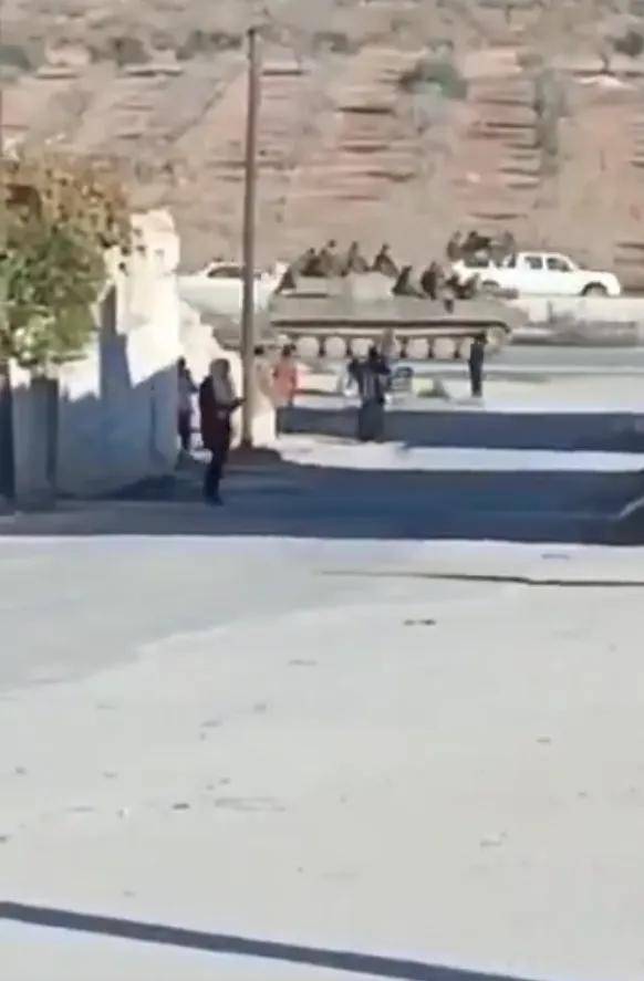 突发<strong></p>
<p>币安网怎么充值</strong>!叙利亚第二大城市阿勒颇沦陷:恐怖分子到处“打卡拍照”!