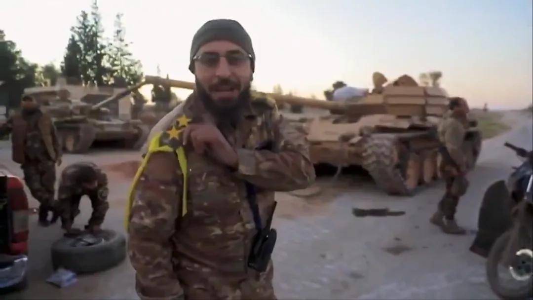 突发<strong></p>
<p>币安网怎么充值</strong>!叙利亚第二大城市阿勒颇沦陷:恐怖分子到处“打卡拍照”!