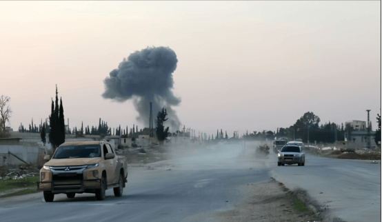 叙利亚或重燃内战<strong></p>
<p>币安汇率</strong>，反叛军称已攻入叙第二大城市阿勒颇