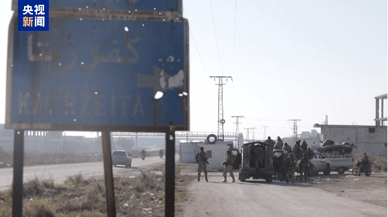 最新<strong></p>
<p>币安汇率</strong>！叙政府军与反政府武装在哈马省交战！叙总统：将击败反政府武装