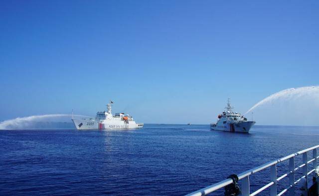 军警齐出动<strong></p>
<p>币安法币交易</strong>,中方正式通知联合国,黄岩岛主权已定,菲向美讨说法