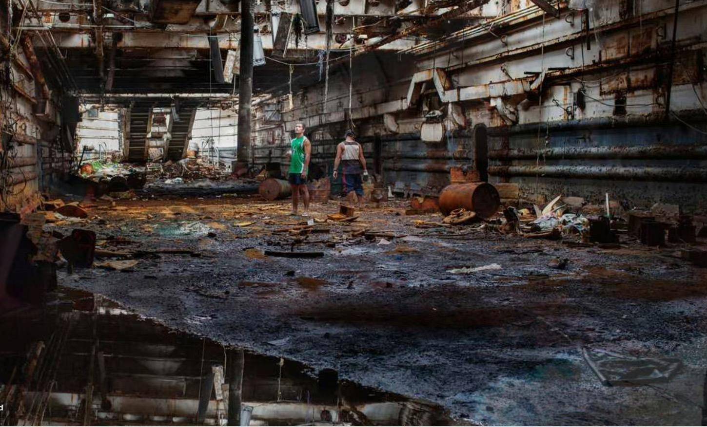 等菲律宾破船解体已经不可能?仁爱礁最新图像<strong></p>
<p>币安最新消息</strong>,给中国敲响了警钟