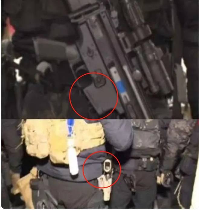 执行戒严却没安弹匣<strong></p>
<p>币安最新消息</strong>,韩国707特种部队是在“配合演出”?