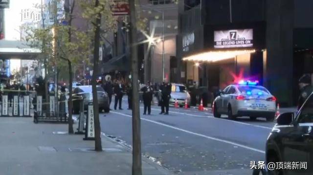 突发!胸部中弹<strong></p>
<p>币安最新消息</strong>,4万亿巨头高管在纽约市中心遇刺身亡,年仅50岁!蒙面凶手连开数枪,警方称是针对性袭击