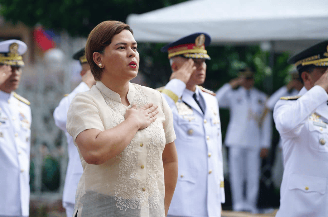 顾不上南海了!杜特尔特宣布“兵变”<strong></p>
<p>币安最新消息</strong>,关键时刻,16万菲军选边站