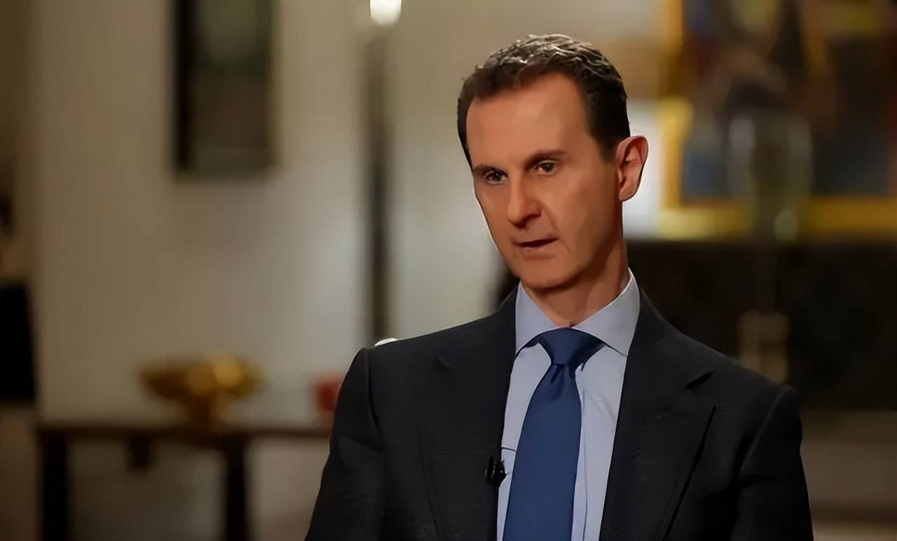 巴沙尔·阿萨德是怎样到达莫斯科的<strong></p>
<p>币安币线图</strong>?