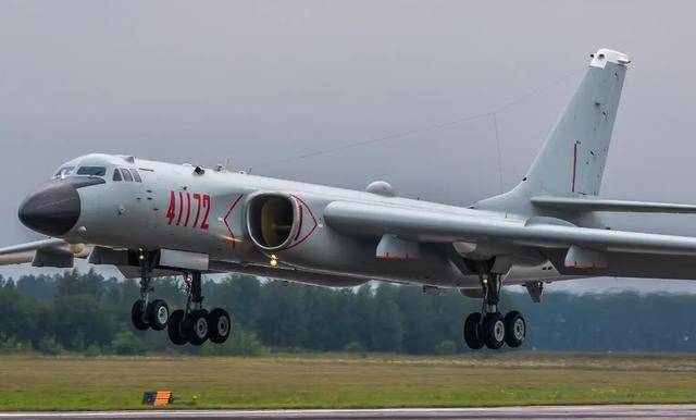 俄图95轰炸机<strong></p>
<p>币安币线图</strong>,出现在中国上空?普京很开心,能看到这一幕