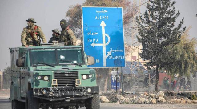 叙叛军进入首都<strong></p>
<p>币安币线图</strong>,土耳其露獠牙,俄伊开始撤退,伊拉克或成强援?