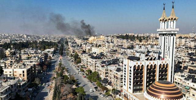 叙叛军进入首都<strong></p>
<p>币安币线图</strong>,土耳其露獠牙,俄伊开始撤退,伊拉克或成强援?