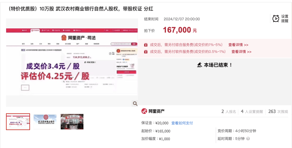 武汉农商行8万股1元起拍：真实性成疑<strong></p>
<p>币安币线图</strong>，内部人加价，外部人难捡漏？