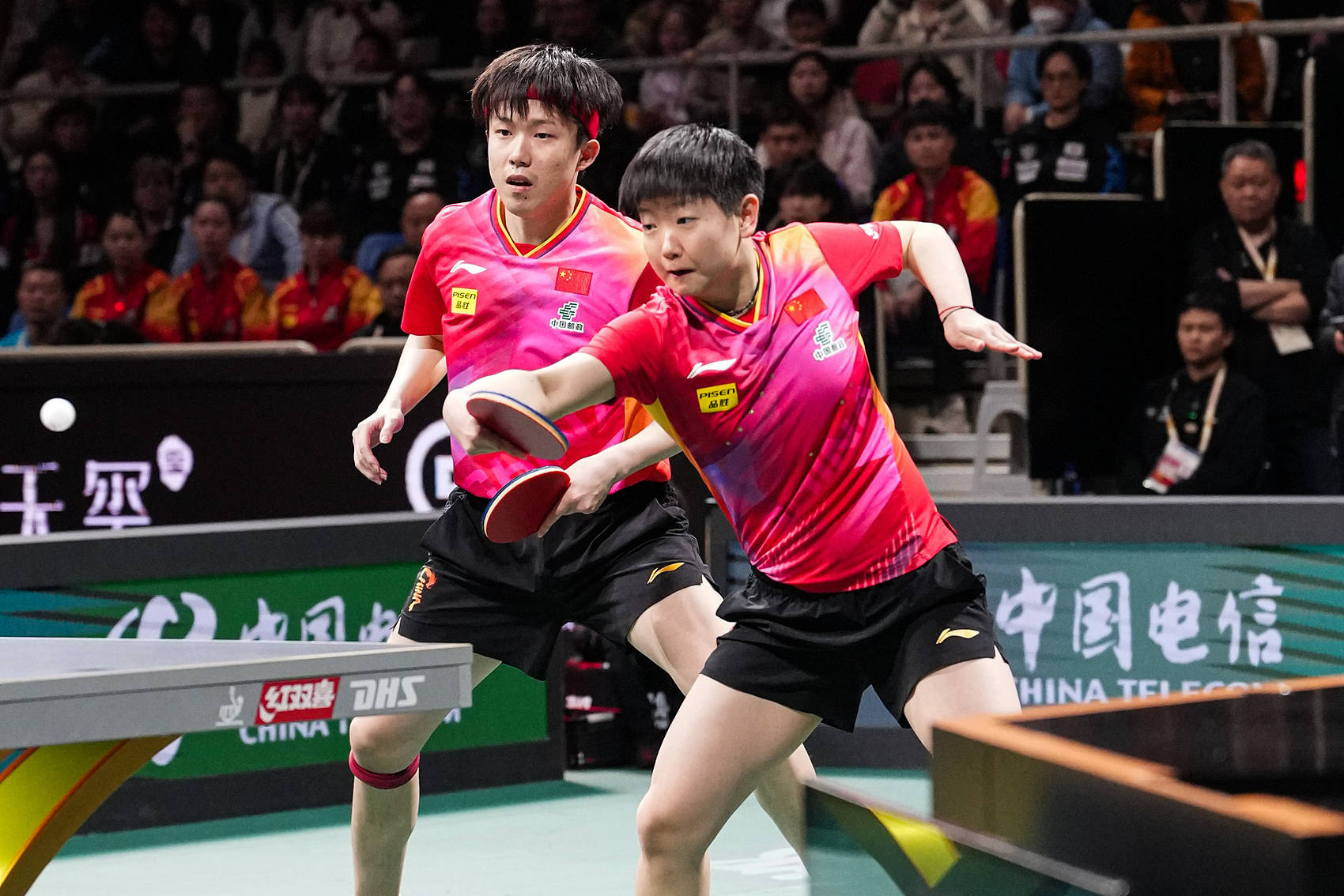 11战全胜<strong></p>
<p>币安币线图</strong>！混团世界杯-国乒8-1韩国卫冕夺冠 王曼昱林诗栋均横扫