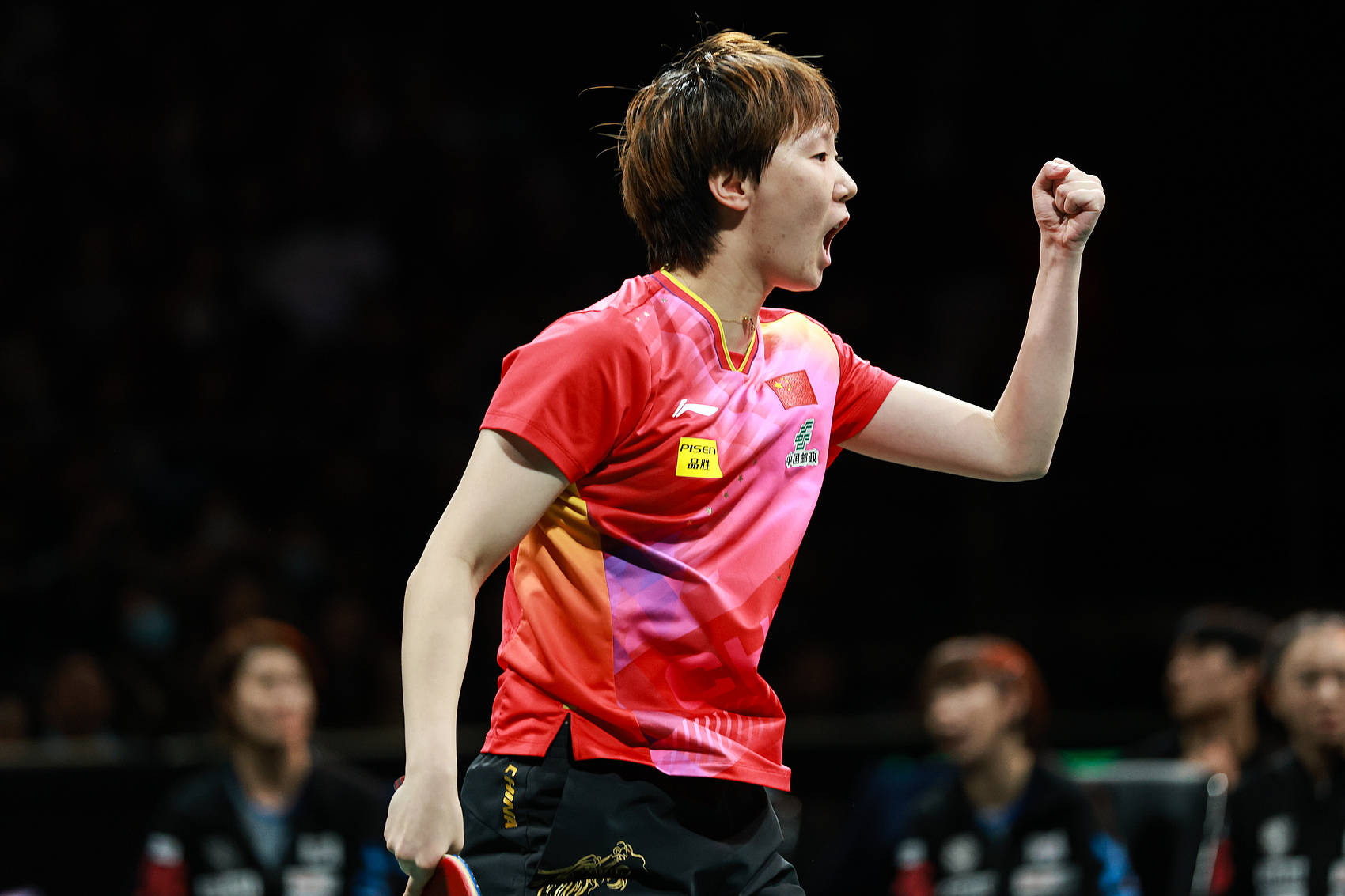 11战全胜<strong></p>
<p>币安币线图</strong>！混团世界杯-国乒8-1韩国卫冕夺冠 王曼昱林诗栋均横扫