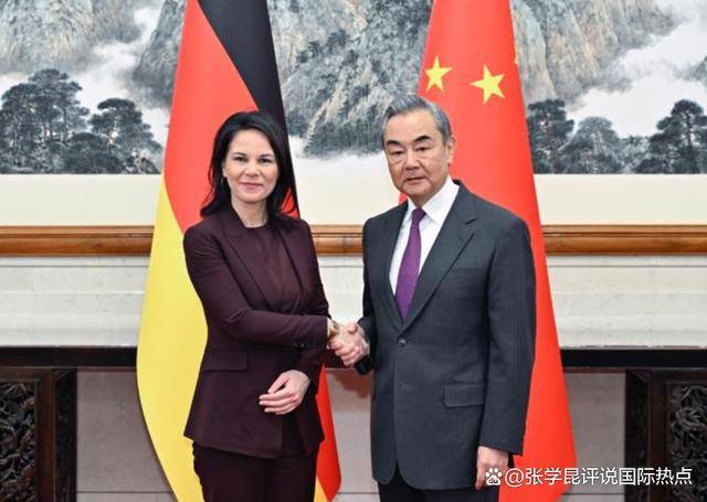 德国外长出言不逊<strong></p>
<p>币安币线图</strong>，中方当场给了德国记者闭门羹，甚至没给理由
