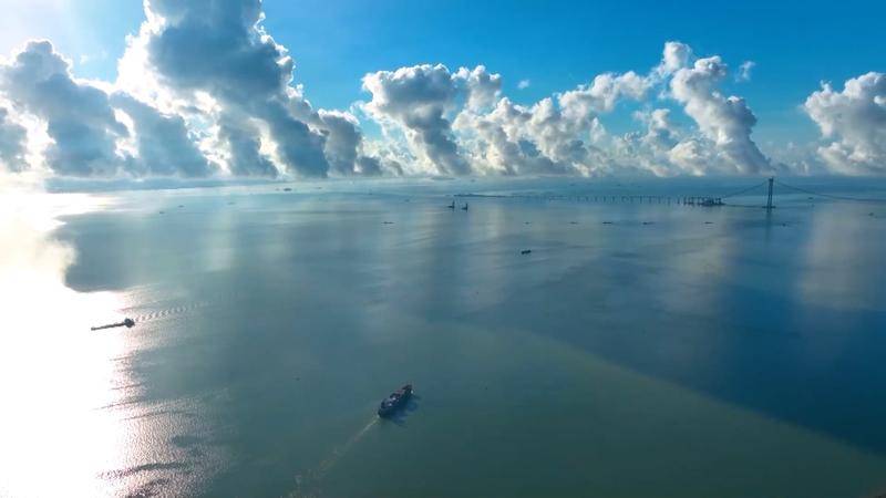 《解码大湾区》第二集:高质量发展的示范地