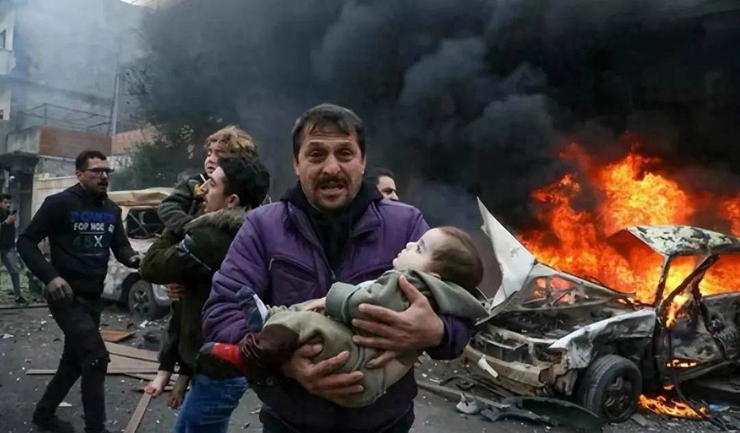 刚获胜利就收巨大噩耗<strong></p>
<p>币安交易</strong>,叙利亚反对派笑不出来,真正的老虎来了