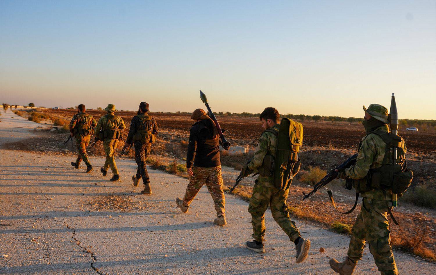 余纳尔:以色列计划将叙利亚分为四块<strong></p>
<p>币安交易</strong>,这并不符合土耳其利益