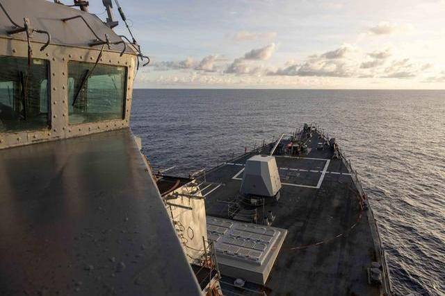 南海混战开打<strong></p>
<p>币安交易</strong>,敌人全部冒头!关键时刻,中方走了一步妙棋