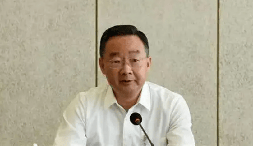 甘肃退休副省长被开除党籍<strong></p>
<p>币安交易</strong>,任上搞政治攀附,时任省长也落马