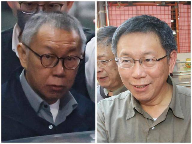 “头号柯黑”王世坚见柯文哲满头白发也唏嘘，民众党难逃泡沫化