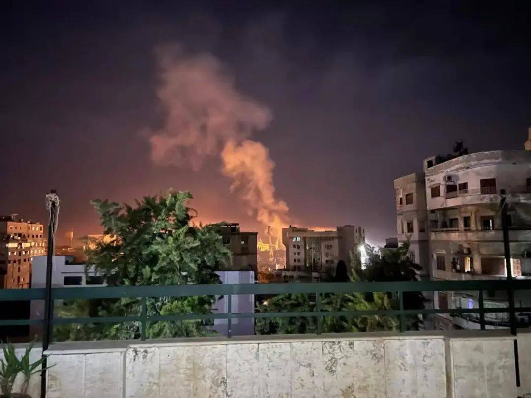 对话叙利亚华人:撤离前<strong></p>
<p>币安合约</strong>,叙利亚朋友约我吃最后一餐