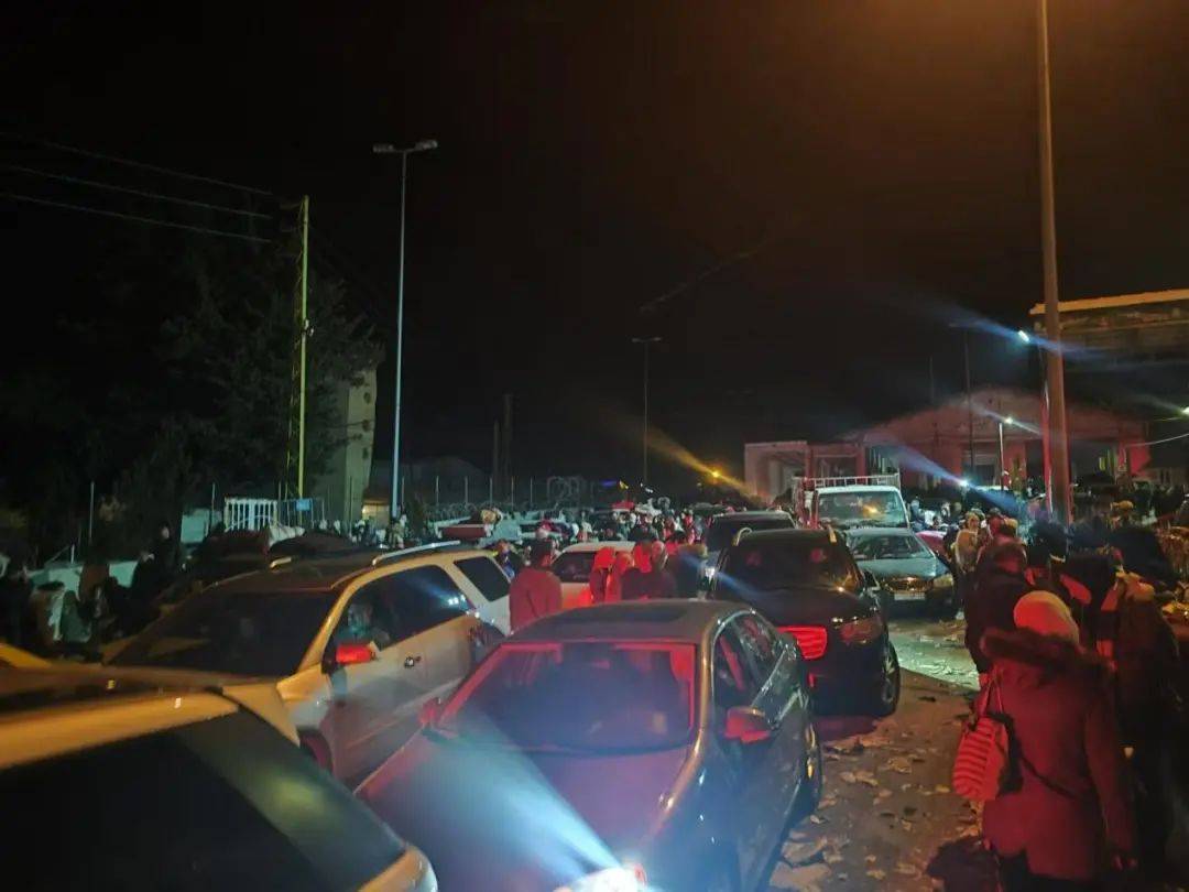 对话叙利亚华人:撤离前<strong></p>
<p>币安合约</strong>,叙利亚朋友约我吃最后一餐