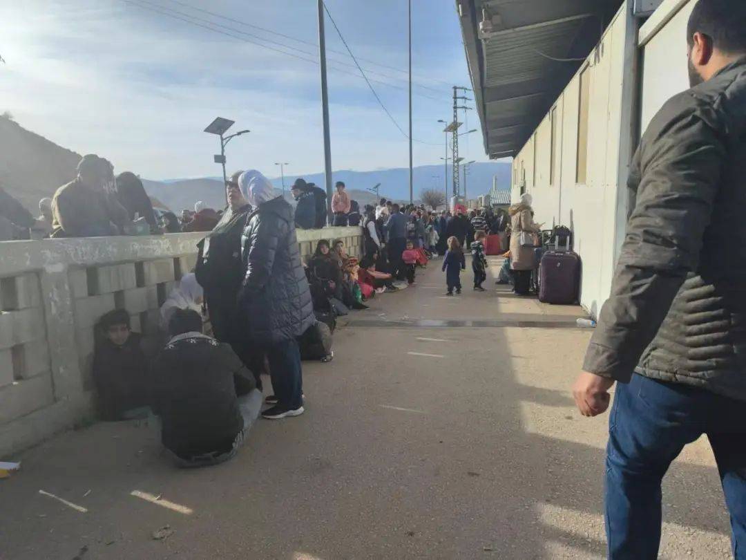 对话叙利亚华人:撤离前<strong></p>
<p>币安合约</strong>,叙利亚朋友约我吃最后一餐