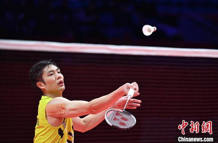 中国台北羽毛球名将周天成：希望成为鼓舞<strong></p>
<p>币安合约</strong>他人的榜样