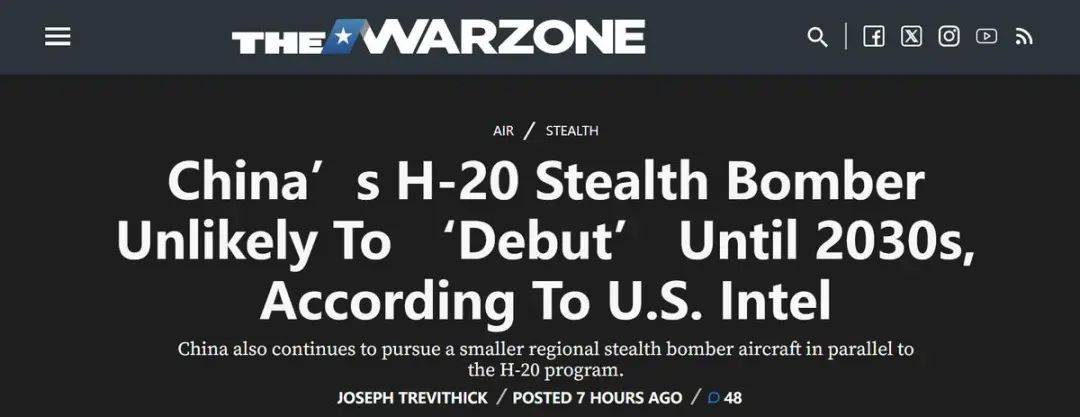 美军情报揭示:中国轰-20即将亮相<strong></p>
<p>货币与币安</strong>,全球空战格局是否迎来颠覆性变化?