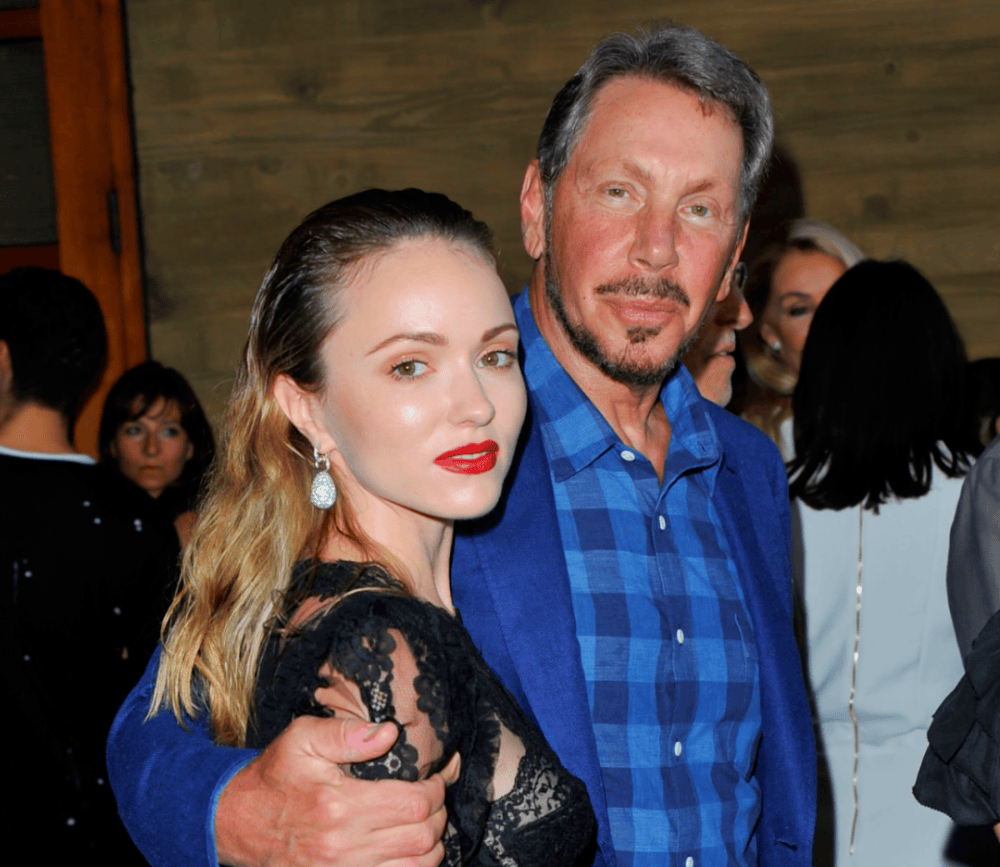 80岁的全球顶级富豪又结婚了<strong></p>
<p>货币与币安</strong>!33岁的华裔妻子啥来头?