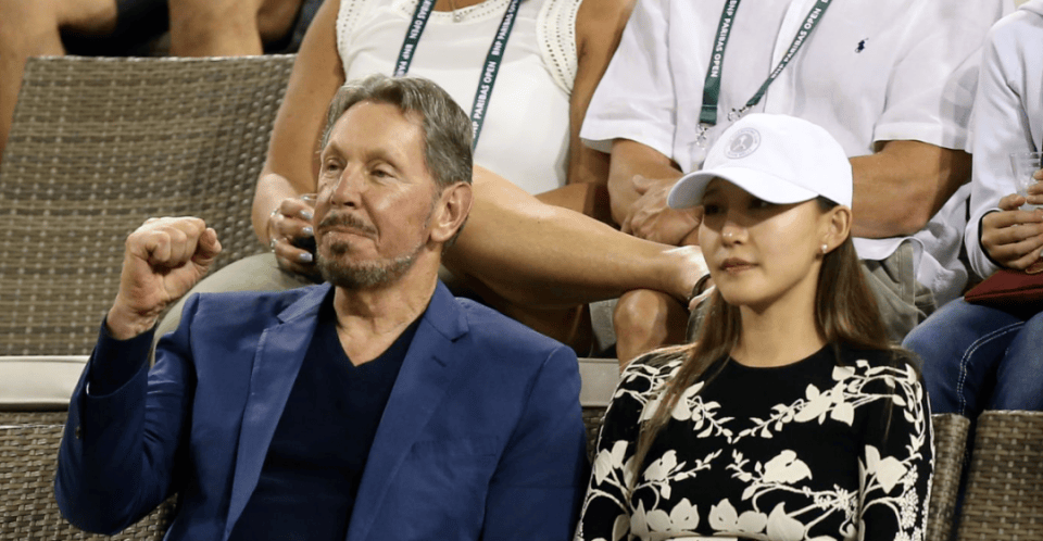 80岁的全球顶级富豪又结婚了<strong></p>
<p>货币与币安</strong>!33岁的华裔妻子啥来头?