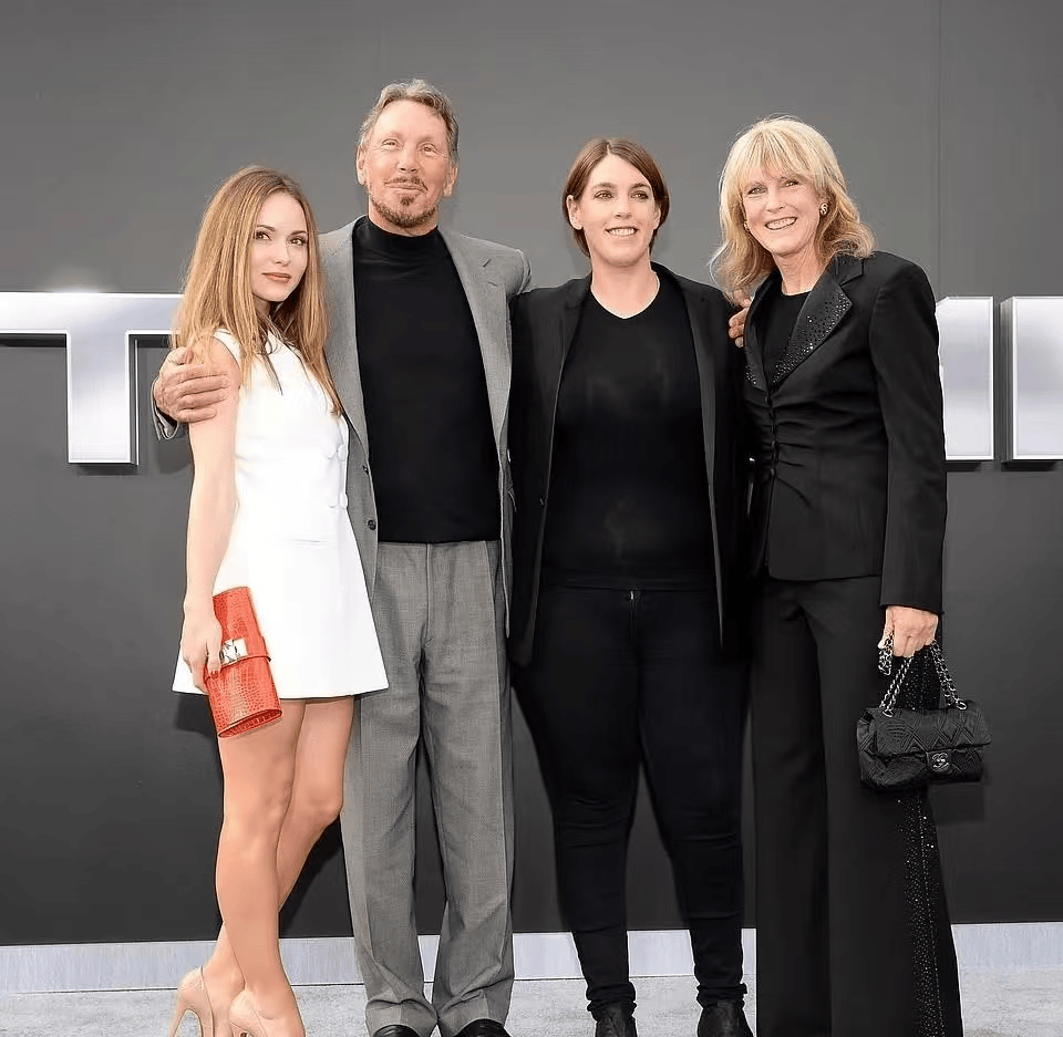 80岁的全球顶级富豪又结婚了<strong></p>
<p>货币与币安</strong>!33岁的华裔妻子啥来头?