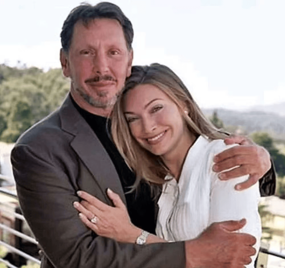 80岁的全球顶级富豪又结婚了<strong></p>
<p>货币与币安</strong>!33岁的华裔妻子啥来头?